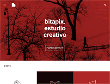 Tablet Screenshot of bitapix.com